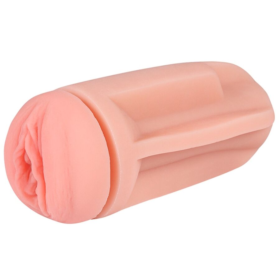 SHEQU - FANNY VIBRERENDE VAGINALE MASTURBATOR