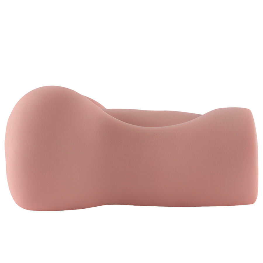 XISE - AGGIE VIBRERENDE VAGINA MASTURBATOR MET VIBRATIE