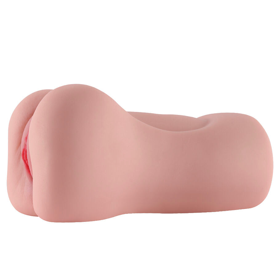 XISE - AGGIE VIBRERENDE VAGINA MASTURBATOR MET VIBRATIE