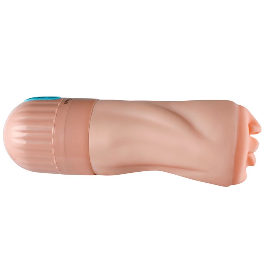 XISE - SUCTROKER V2.0 I VIBRERENDE MONDMASTURBATOR