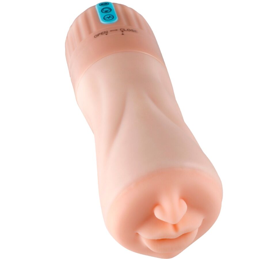 XISE - SUCTROKER V2.0 I VIBRERENDE MONDMASTURBATOR