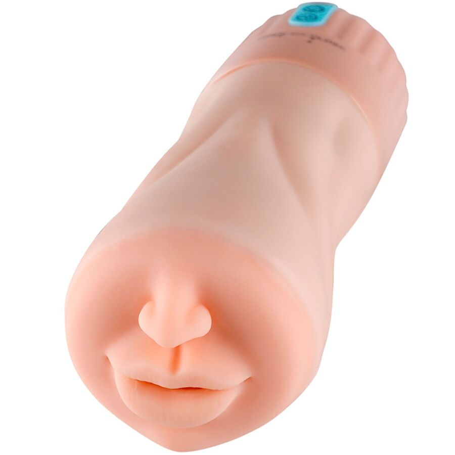 XISE - SUCTROKER V2.0 I VIBRERENDE MONDMASTURBATOR