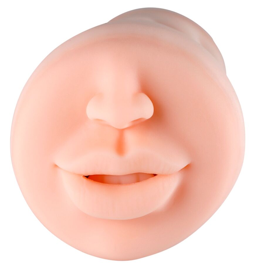 XISE - SUCTROKER V2.0 I VIBRERENDE MONDMASTURBATOR
