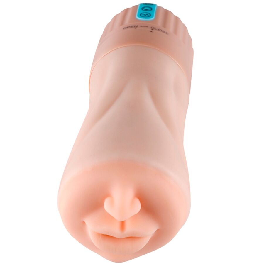XISE - SUCTROKER V2.0 I VIBRERENDE MONDMASTURBATOR