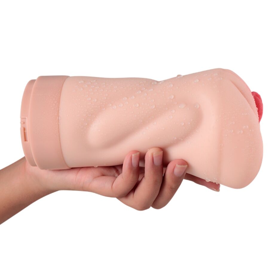 XISE - SUCTROKER V2.0 VI VIBRERENDE VAGINALE MASTURBATOR