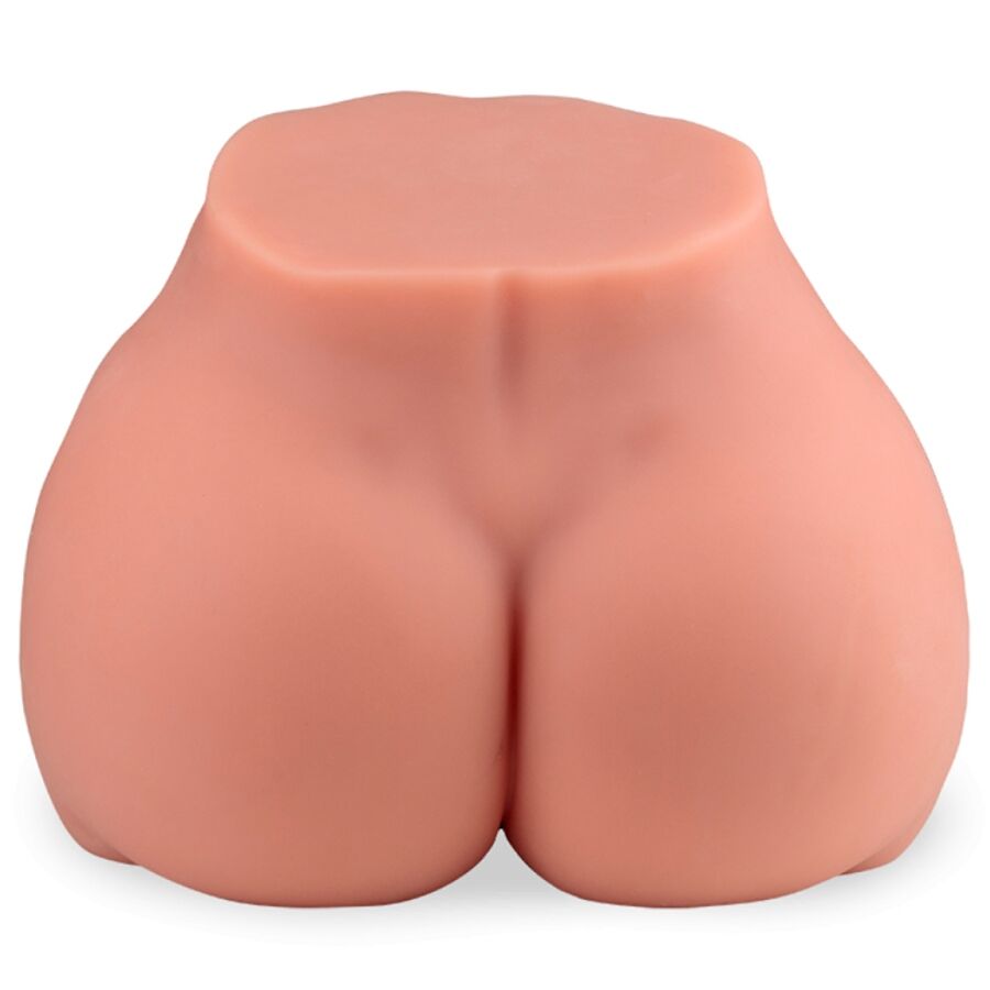 XISE - FREDERICO REALISTISCHE DILDO MASTURBADOR VOORAANSTAND MET STOOT 15 CM