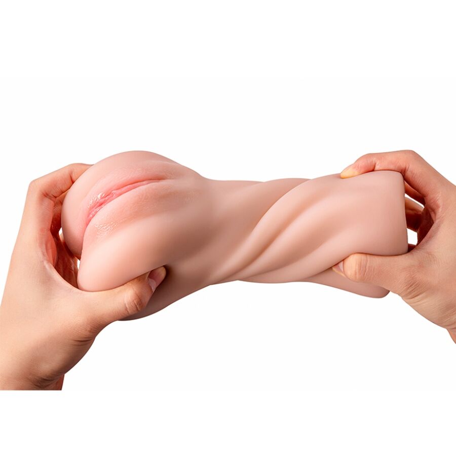 XISE - ELAINE VIBRERENDE VAGINALE MASTURBATOR
