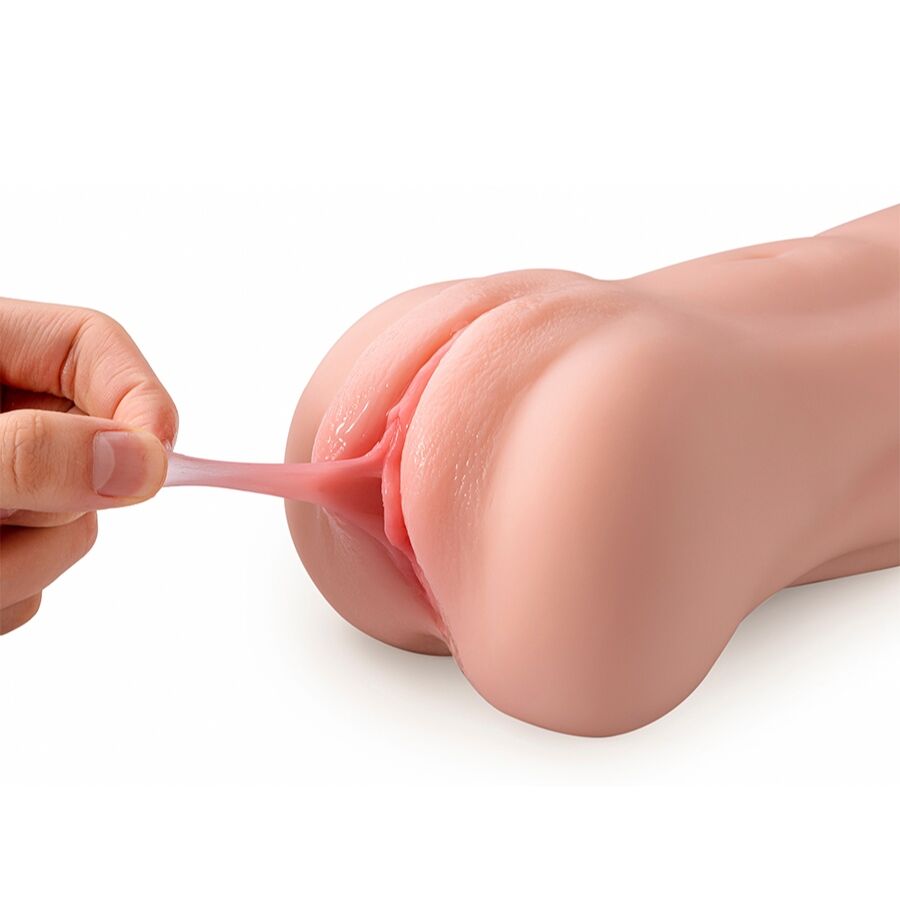 XISE - ELAINE VIBRERENDE VAGINALE MASTURBATOR