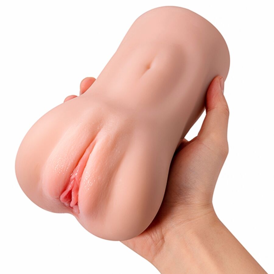 XISE - ELAINE VIBRERENDE VAGINALE MASTURBATOR