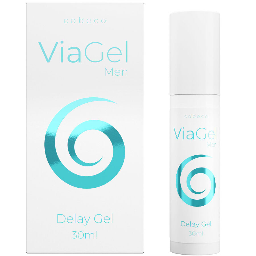 COBECO - VIAGEL VOOR MEN VERTRAGENDE GEL 30 ML