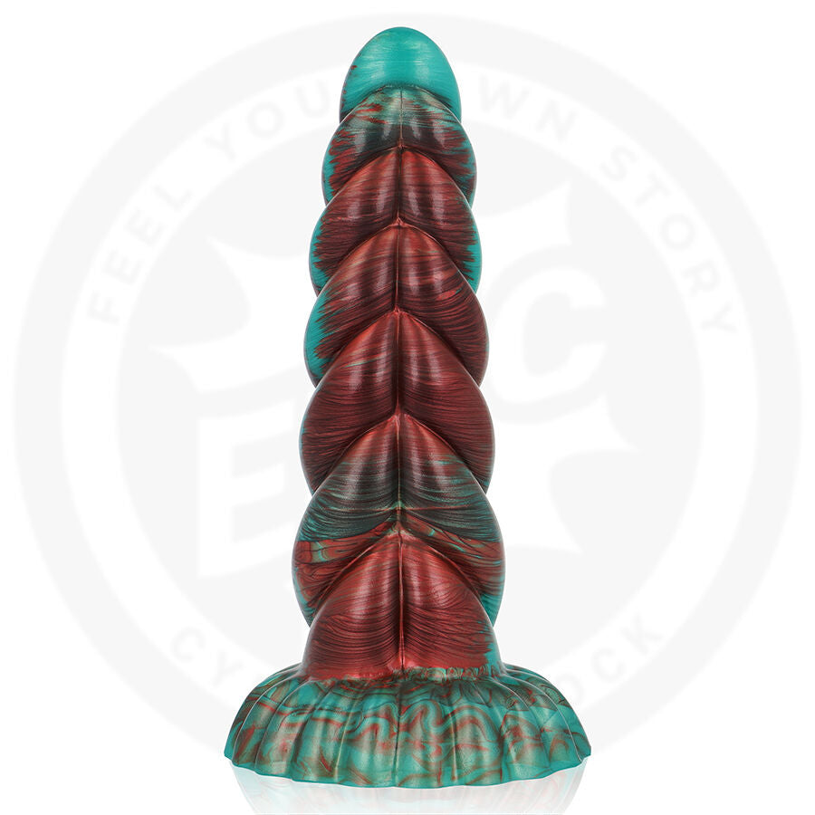 EPIC - ZIRION DILDO FIRE RIDO