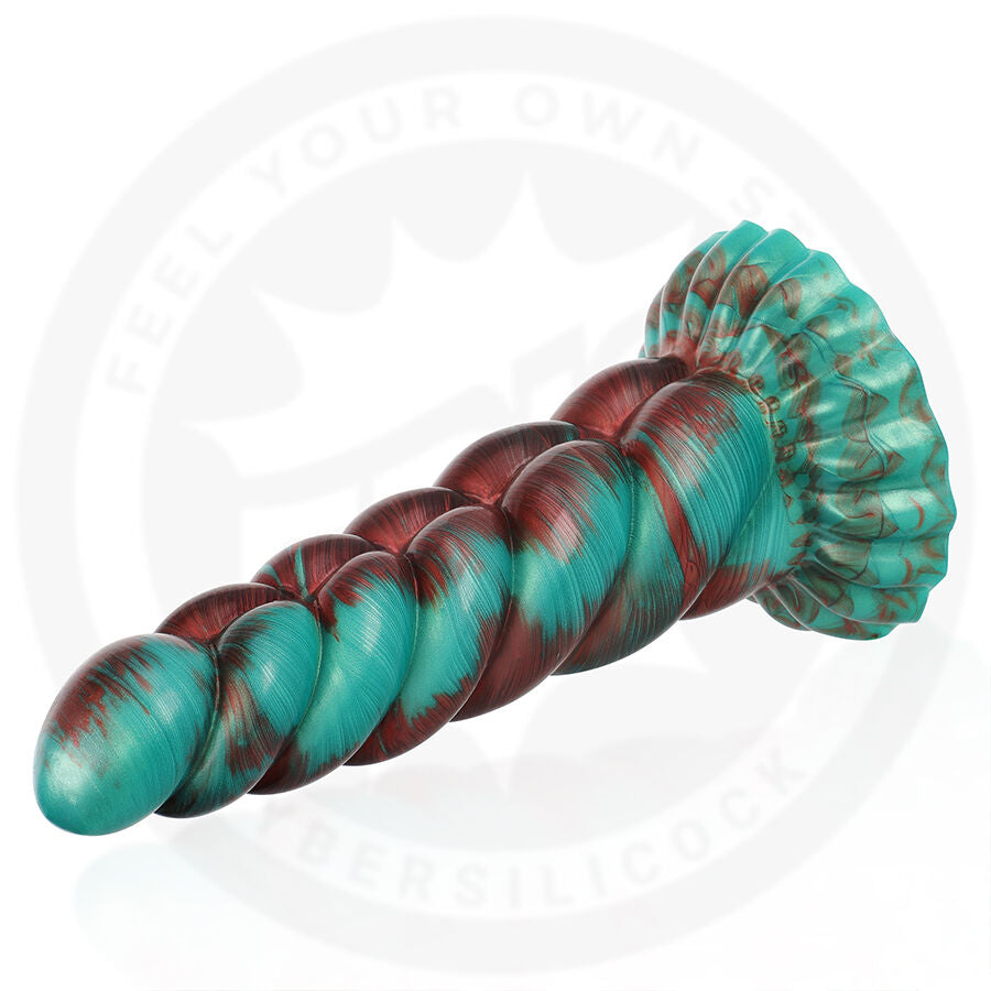 EPIC - ZIRION DILDO FIRE RIDO