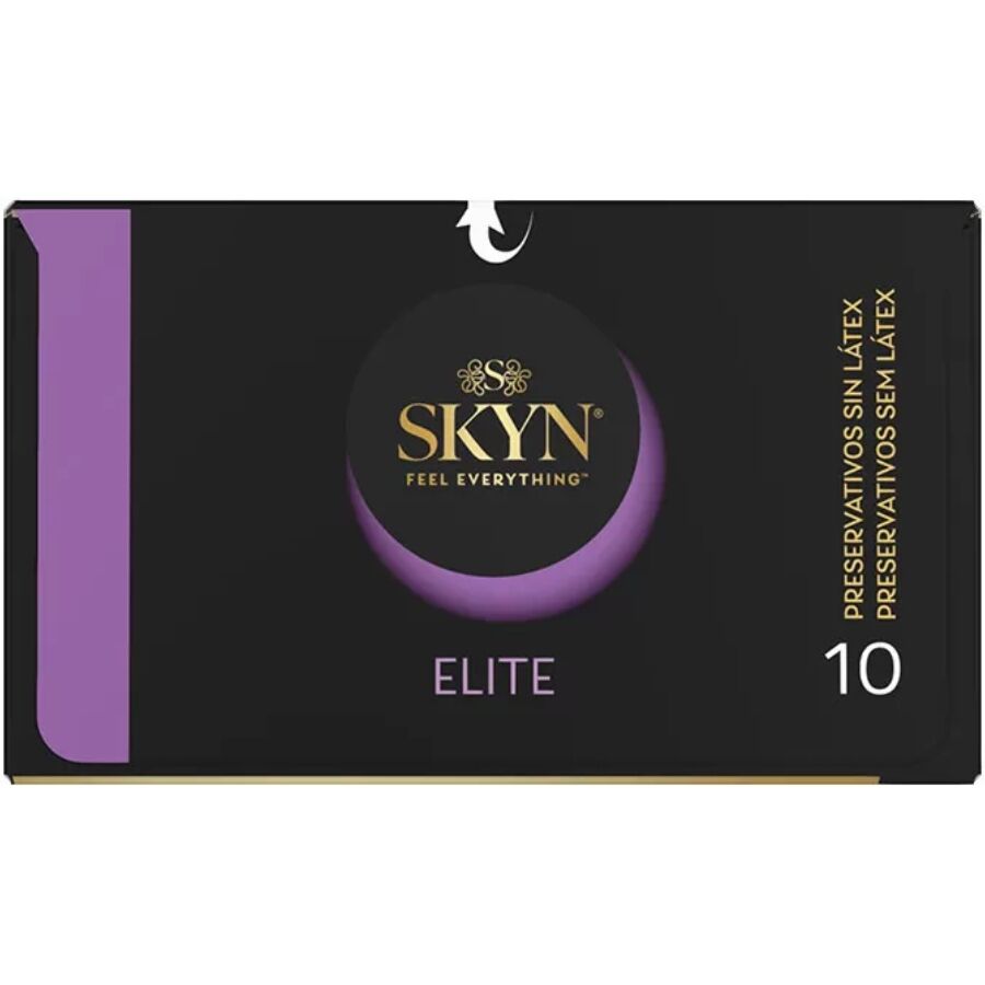 SKYN - ELITE ULTRATHIN CONDOOMS 10 STUKS