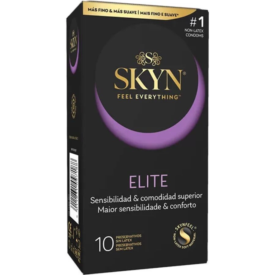 SKYN - ELITE ULTRATHIN CONDOOMS 10 STUKS