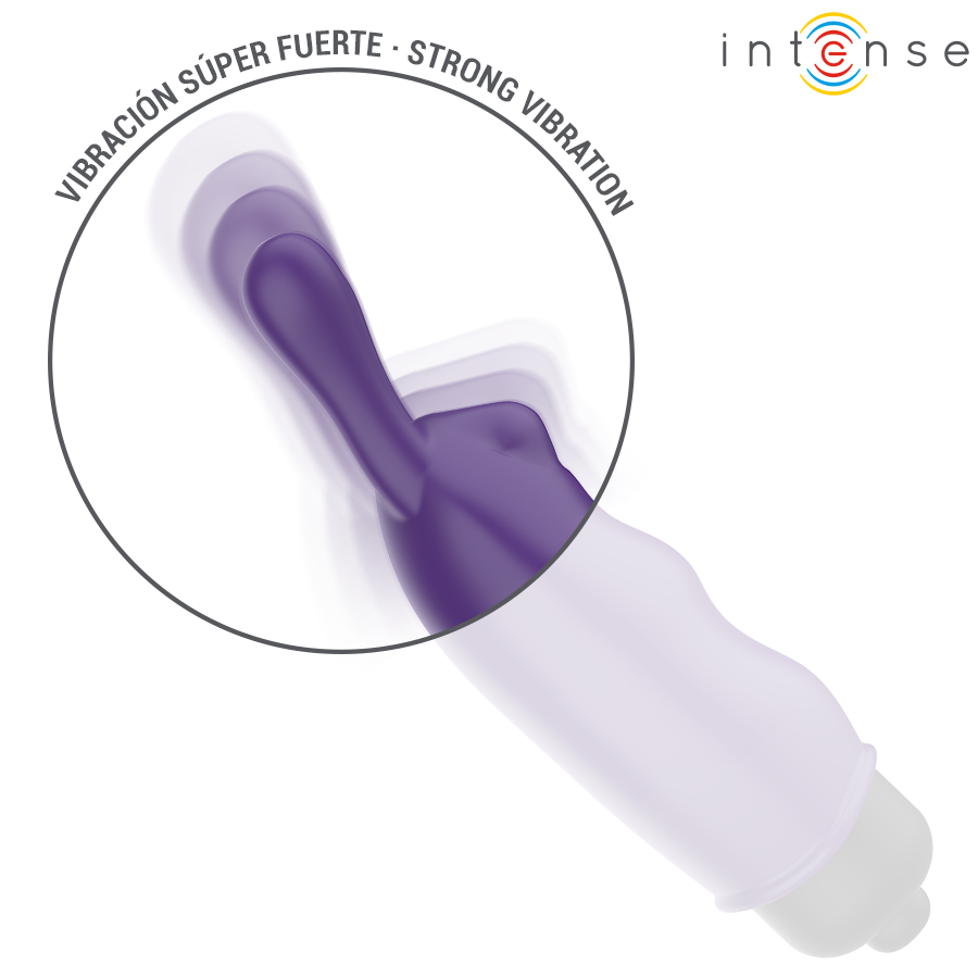 INTENSE - MYSTIC TRILLENDE KOGEL PAARS 8,7 X 2,4 CM
