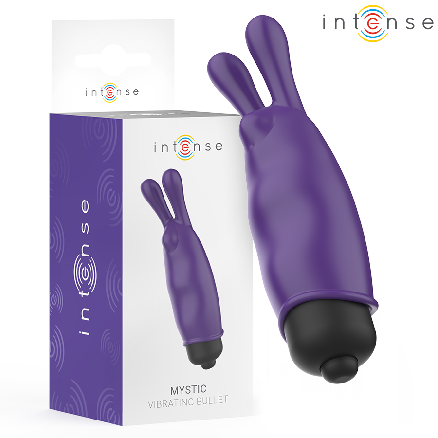 INTENSE - MYSTIC TRILLENDE KOGEL PAARS 8,7 X 2,4 CM