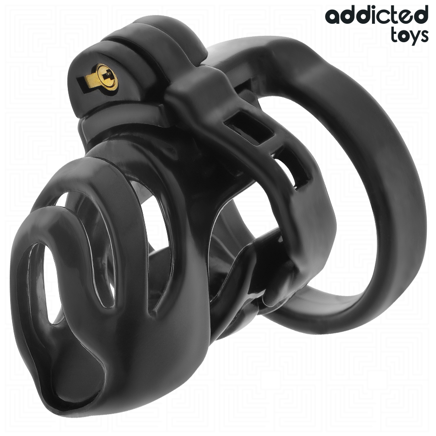 ADDICTED TOYS LOCKED - ETERNAL LOCK PENIS KOOI 9 CM