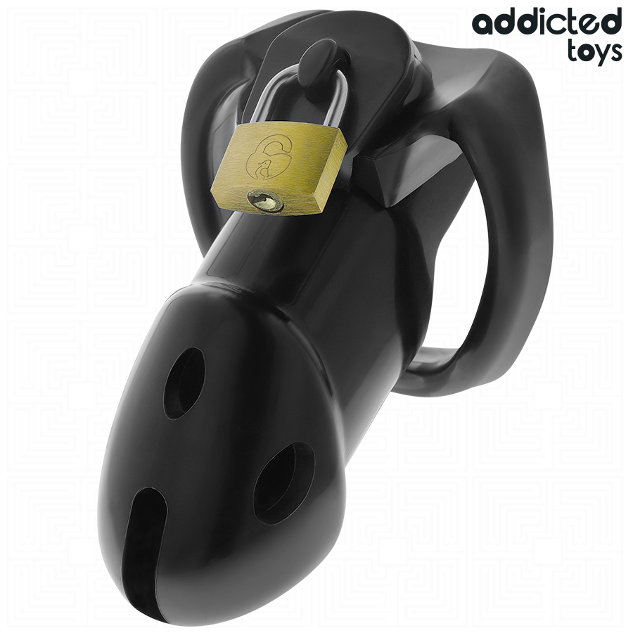 ADDICTED TOYS LOCKED - ONBROKEN DEN PENIS KOOI 9.8 CM
