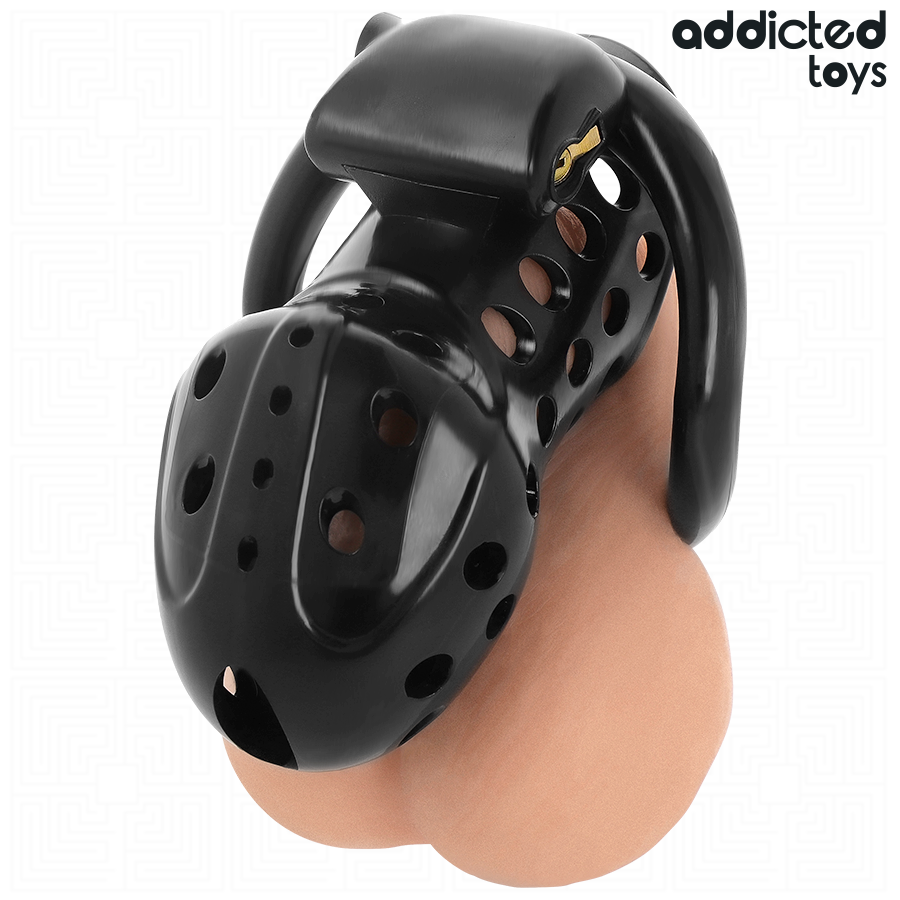ADDICTED TOYS LOCKED - KETTING HOLLE PENIS KOOI 10,5 CM