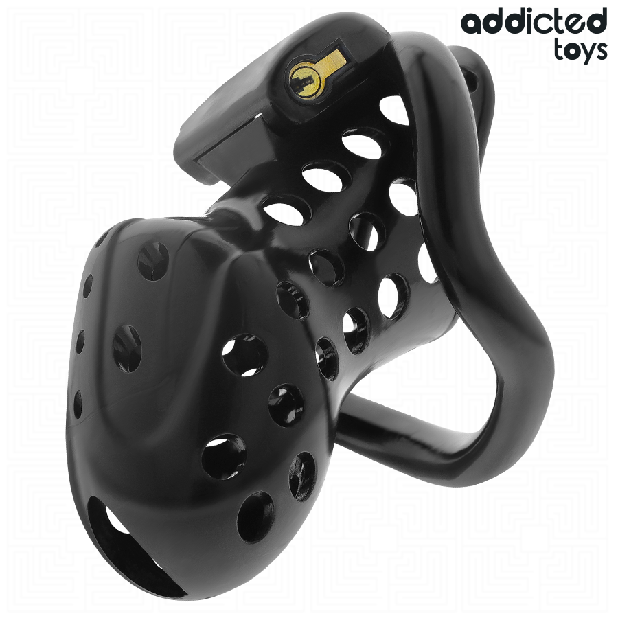 ADDICTED TOYS LOCKED - KETTING HOLLE PENIS KOOI 10,5 CM