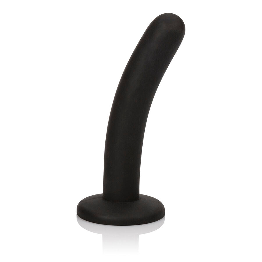 CALEXOTICS - SCANDAL RODE SLIPJES SET MET DILDO MAAT S/M