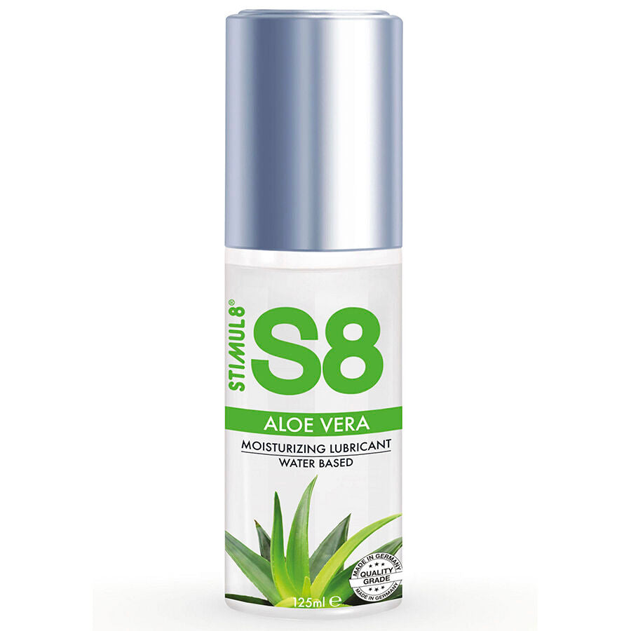 STIMUL8 - S8 ALOE VERA GLIJMIDDEL 125 ML