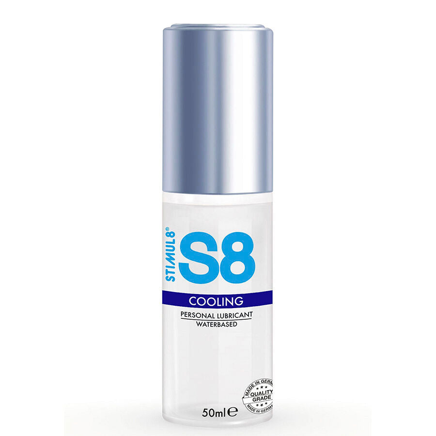 STIMUL8 - S8 KOELEFFECT SMEERMIDDEL 50 ML