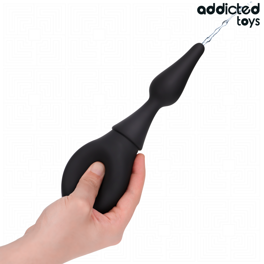 ADDICTED TOYS - SILICONEN REISREINIGER MODEL 1