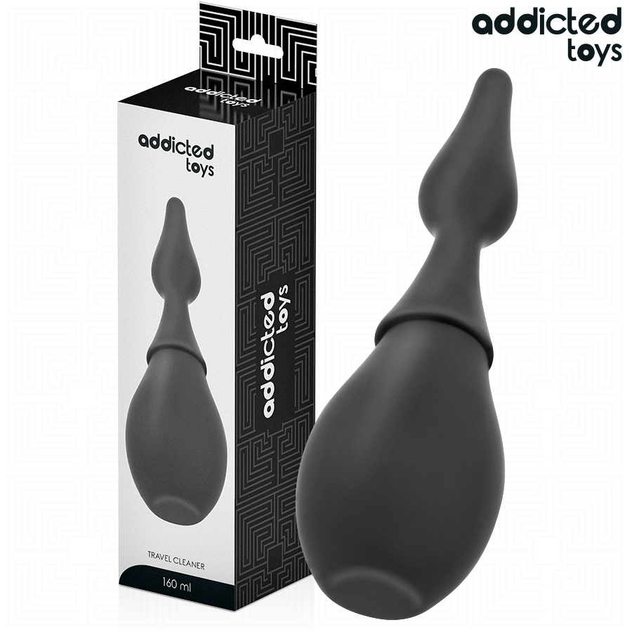 ADDICTED TOYS - SILICONEN REISREINIGER MODEL 1