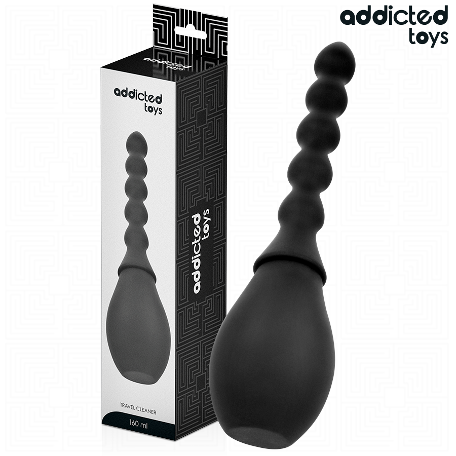 ADDICTED TOYS - SILICONEN REISREINIGER MODEL 2