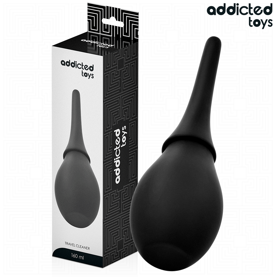 ADDICTED TOYS - SILICONEN REISREINIGER MODEL 3