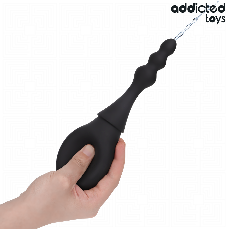 ADDICTED TOYS - SILICONEN REISREINIGER MODEL 4