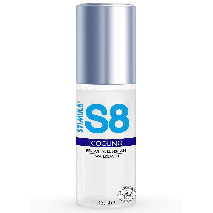 STIMUL8 - S8 KOELEFFECT SMEERMIDDEL 125 ML