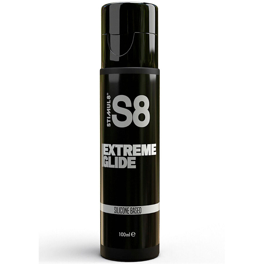 STIMUL8 - S8 EXTREME GLIDE SILICONEN 100 ML