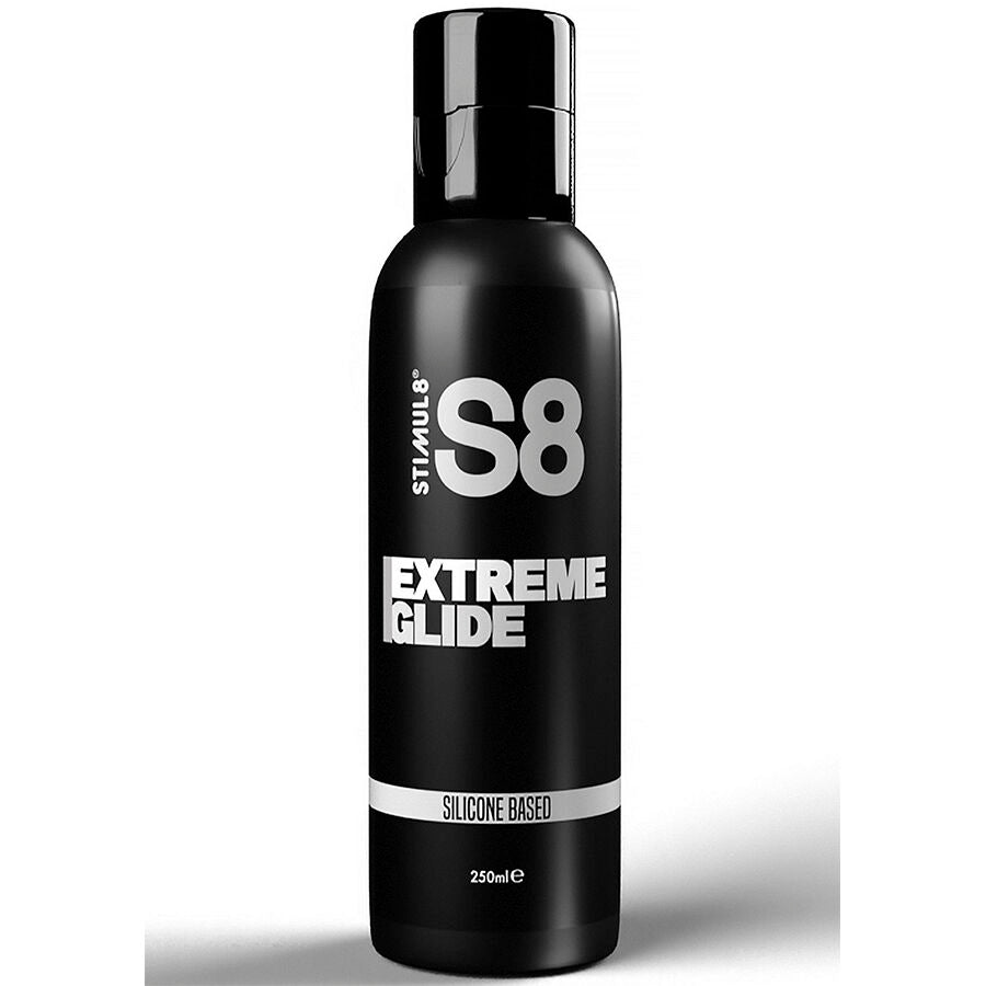 STIMUL8 - S8 EXTREME GLIDE SILICONEN 250 ML