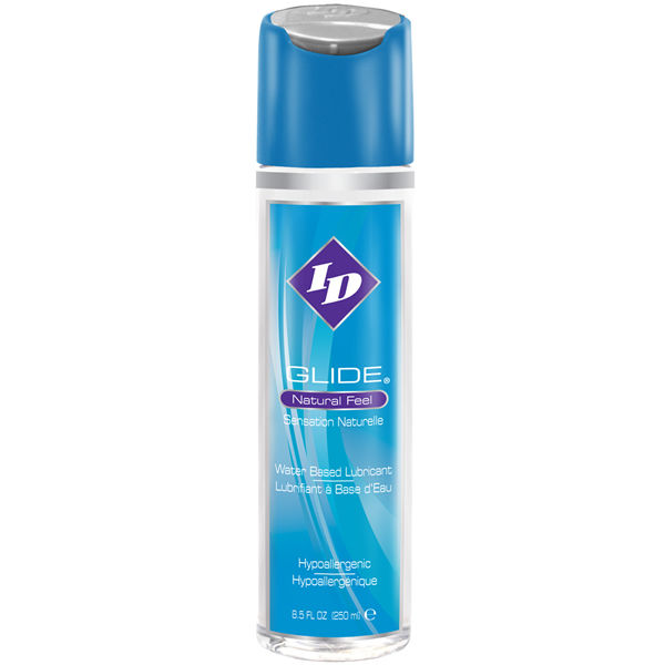 ID GLIDE - GLIJMIDDEL OP WATERBASIS 250 ML