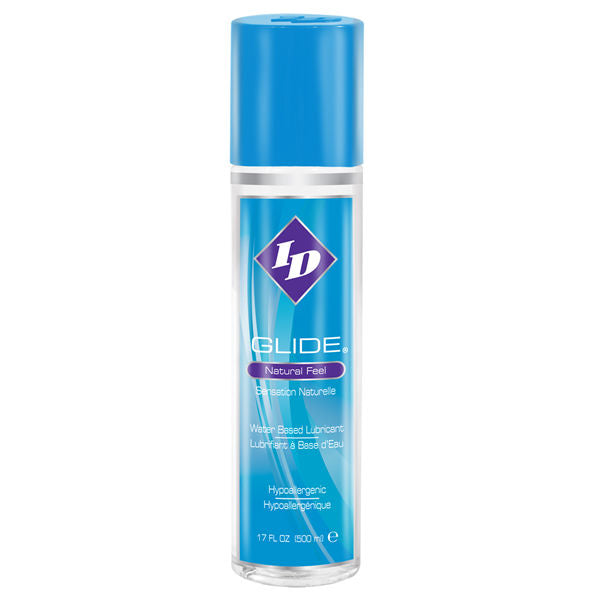 ID GLIDE - GLIJMIDDEL OP WATERBASIS 500 ML