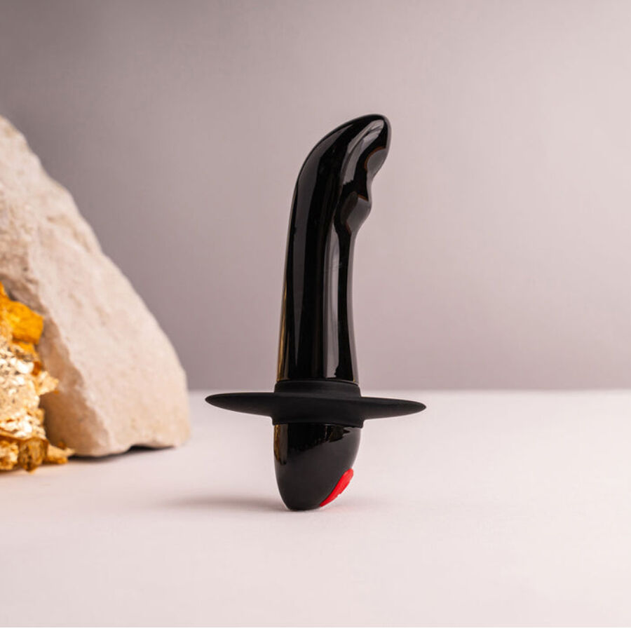 ROCKS-OFF - QUEST PROSTAAT BULLET ZWARTE PROSTAAT VIBRATOR