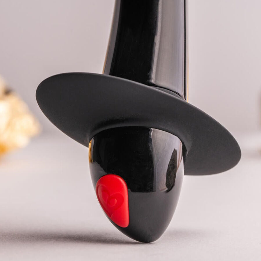 ROCKS-OFF - QUEST PROSTAAT BULLET ZWARTE PROSTAAT VIBRATOR