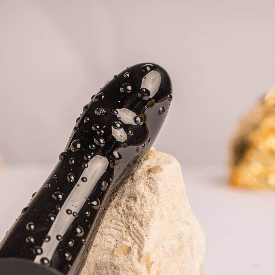 ROCKS-OFF - QUEST PROSTAAT BULLET ZWARTE PROSTAAT VIBRATOR