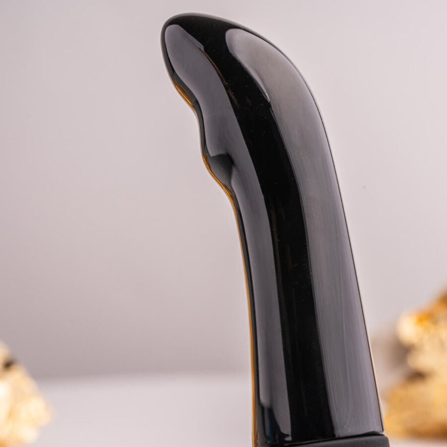 ROCKS-OFF - QUEST PROSTAAT BULLET ZWARTE PROSTAAT VIBRATOR