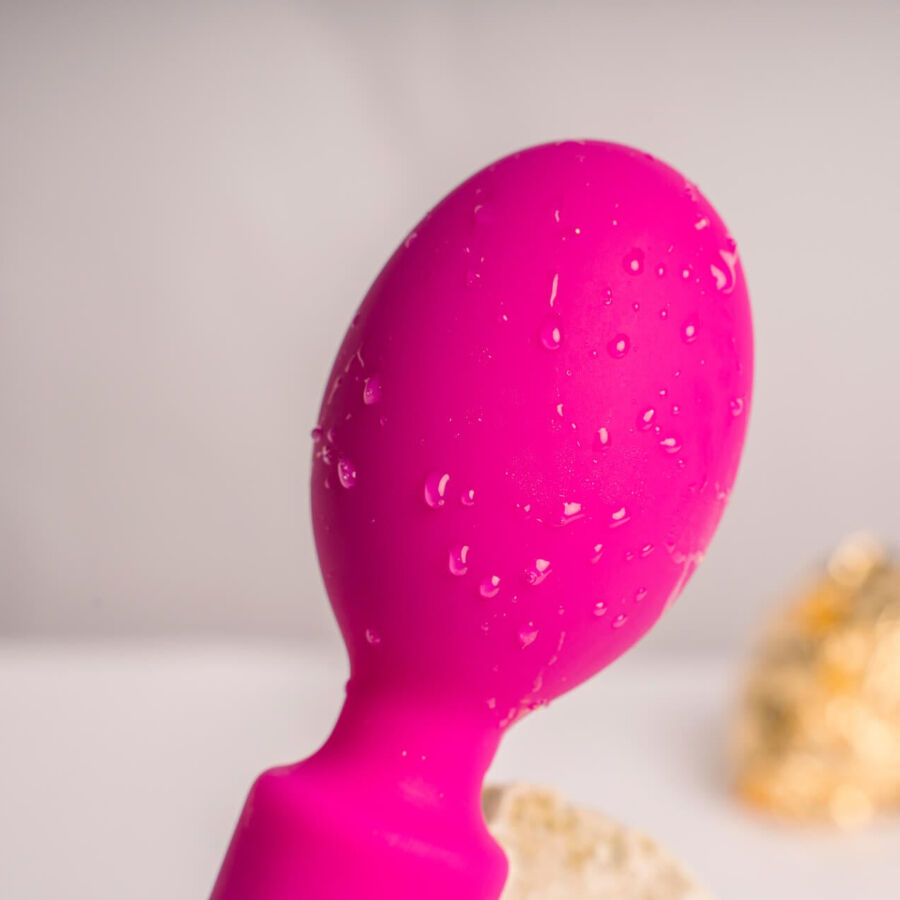 ROCKS-OFF - ORIEL FLEXIBELE WAND VIBRATOR FUCHSIA