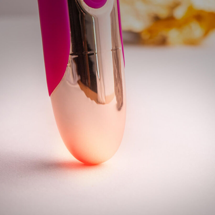 ROCKS-OFF - ORIEL FLEXIBELE WAND VIBRATOR FUCHSIA