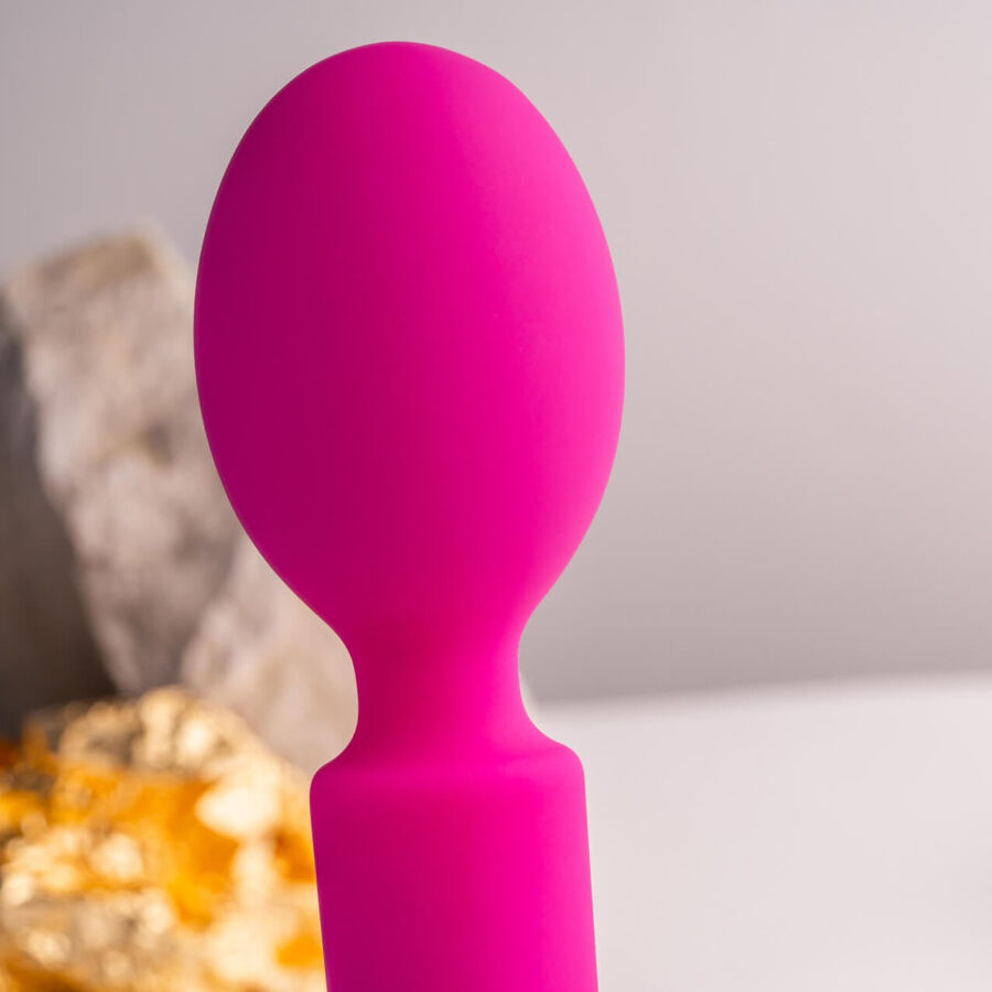 ROCKS-OFF - ORIEL FLEXIBELE WAND VIBRATOR FUCHSIA