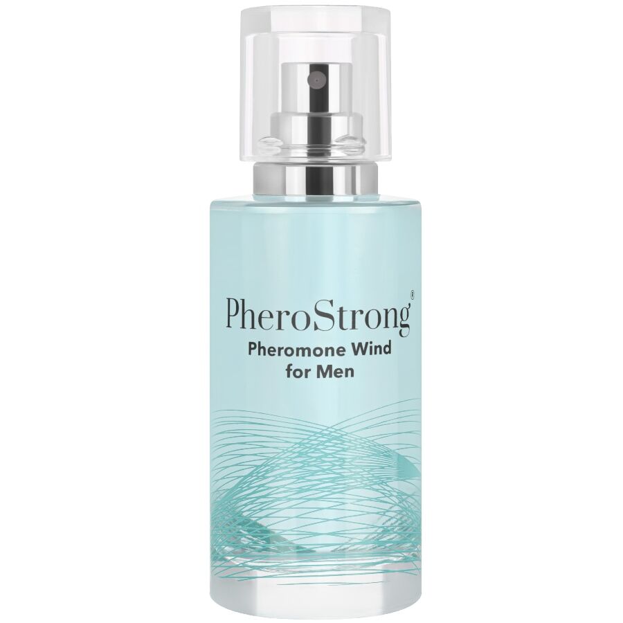 PHEROSTRONG - WINDFEROMOON PARFUM VOOR MANNEN 50 ML