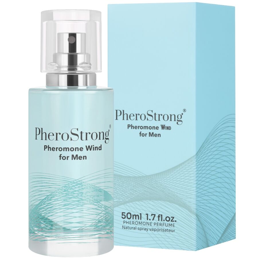 PHEROSTRONG - WINDFEROMOON PARFUM VOOR MANNEN 50 ML