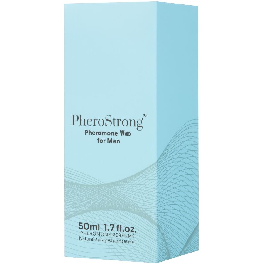 PHEROSTRONG - WINDFEROMOON PARFUM VOOR MANNEN 50 ML