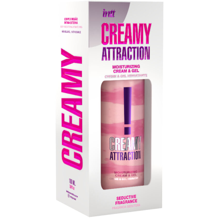 INTT RELEASES - AFRODISIACUM GEURCRÈME EN GEL 100 ML
