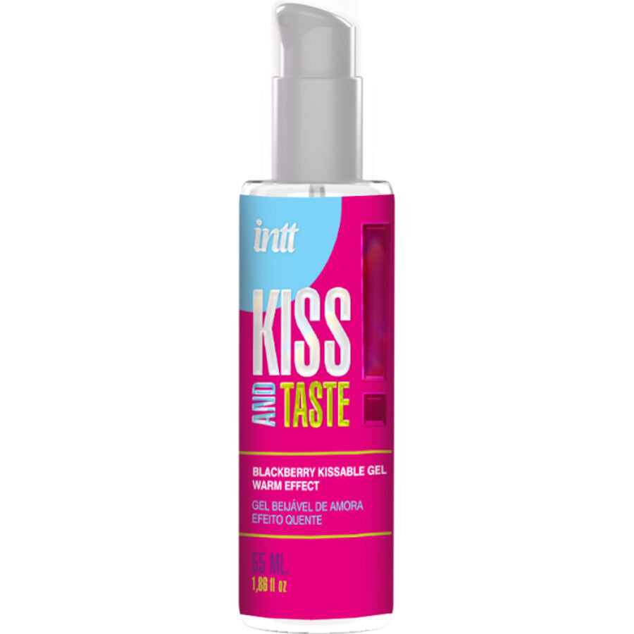 INTT RELEASES - KUSSENDE VERWARMENDE GEL 55 ML