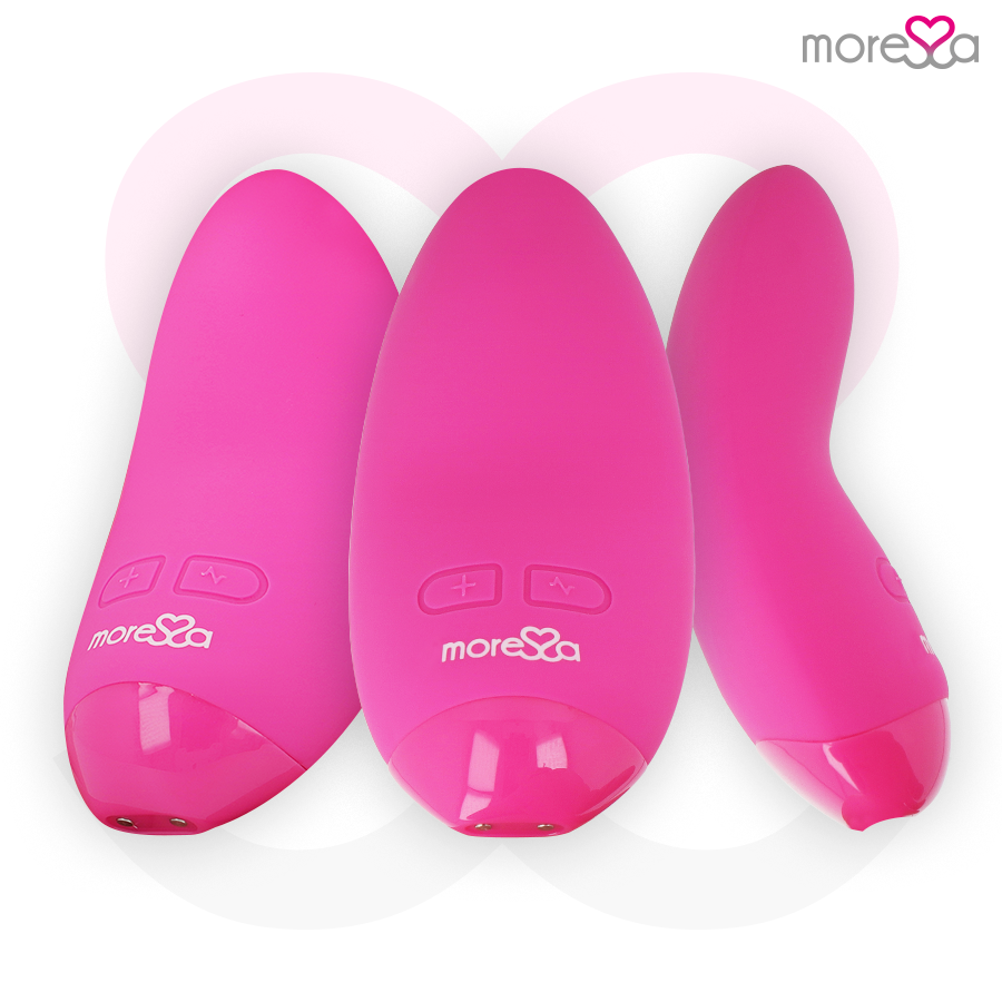 MORESSA - BLOSSOM PINK PERSOONLIJKE MASSAGER